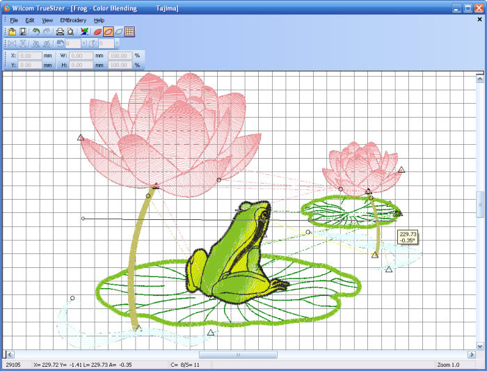 free embroidery software to download
