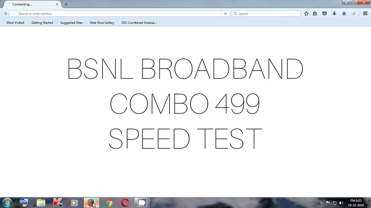 bsnl broadband plan